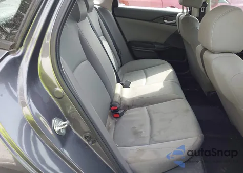 2017 Honda Civic Lx z USA, uszkodzony, nr VIN 2HGFC2F54HH568860